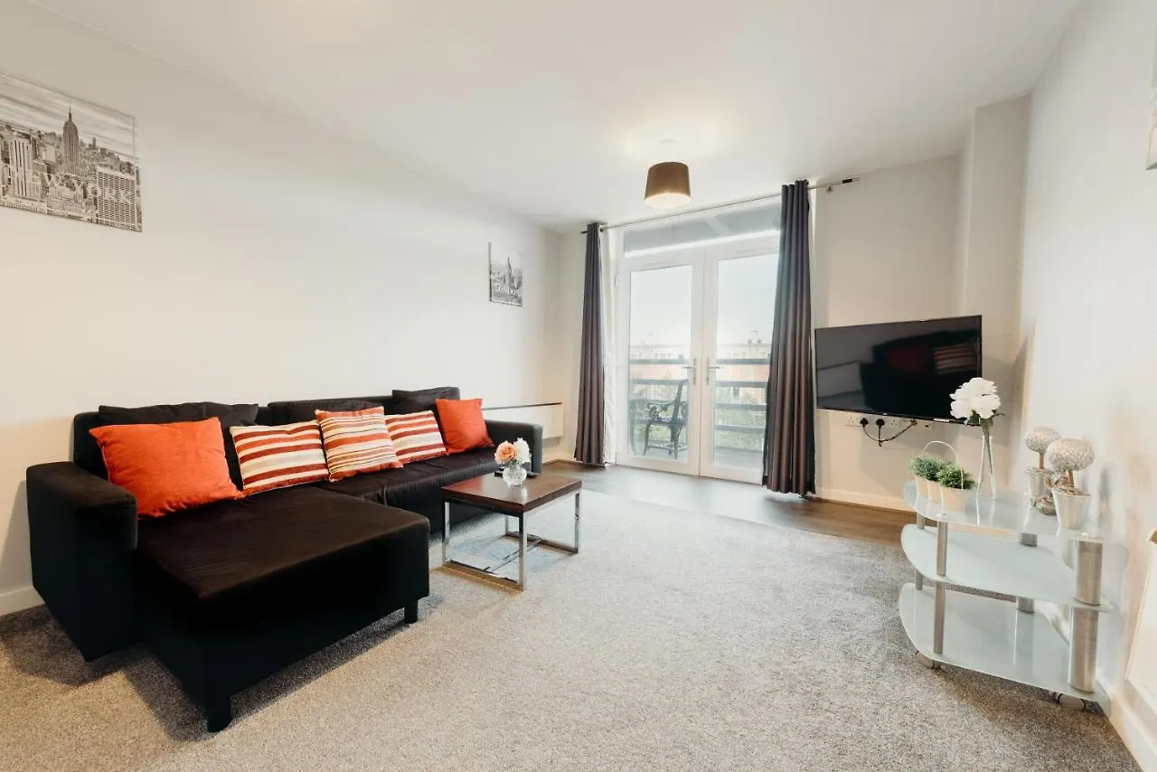 Sheffield Modern Apartments בריטניה
