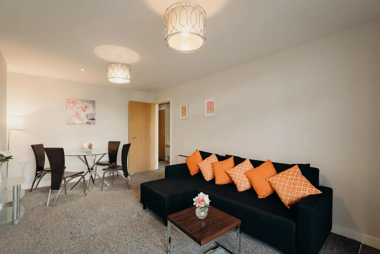 Sheffield Modern Apartments 0*,  בריטניה