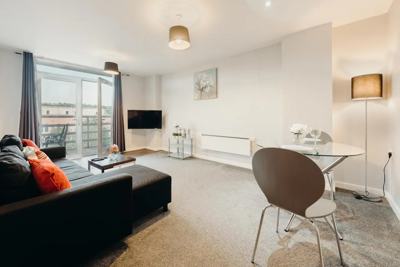 Sheffield Modern Apartments 0*,  בריטניה