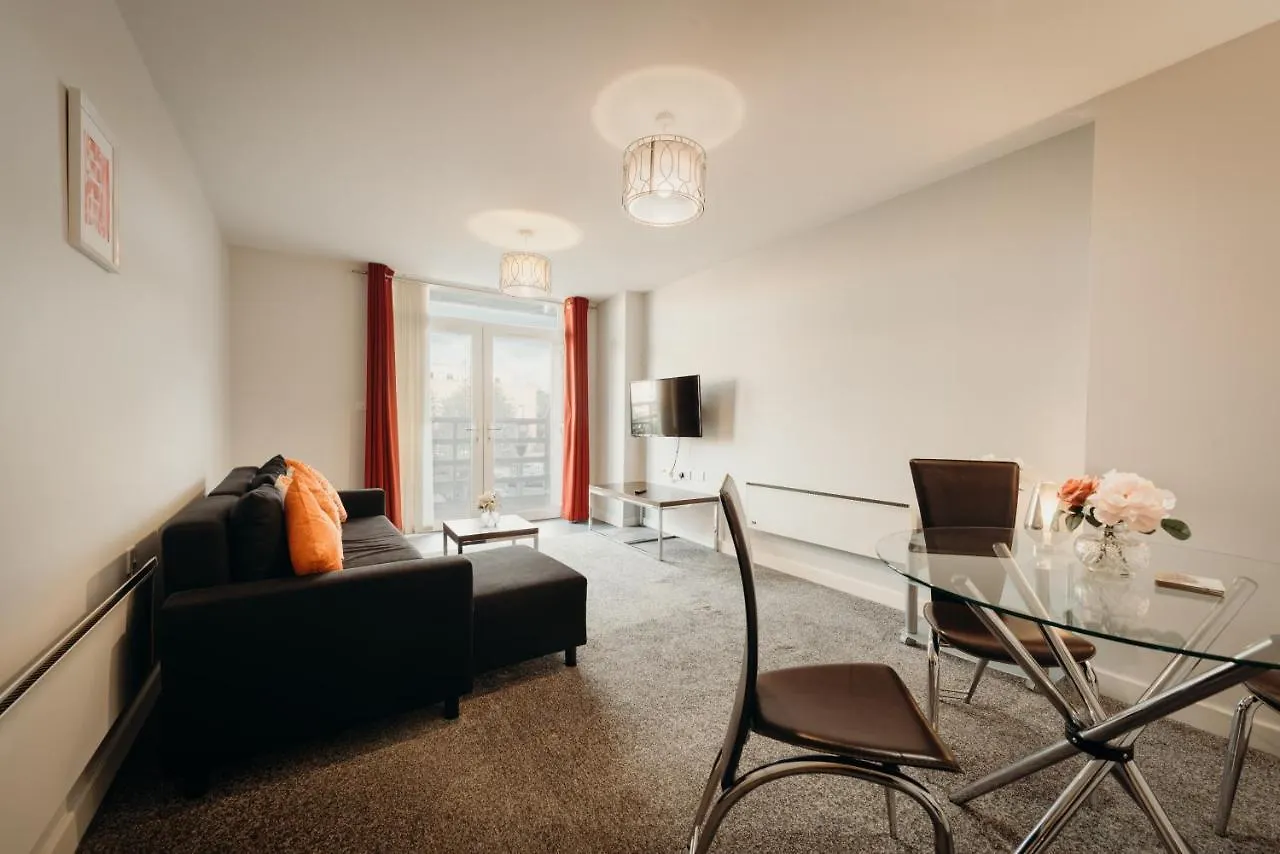 Sheffield Modern Apartments בריטניה