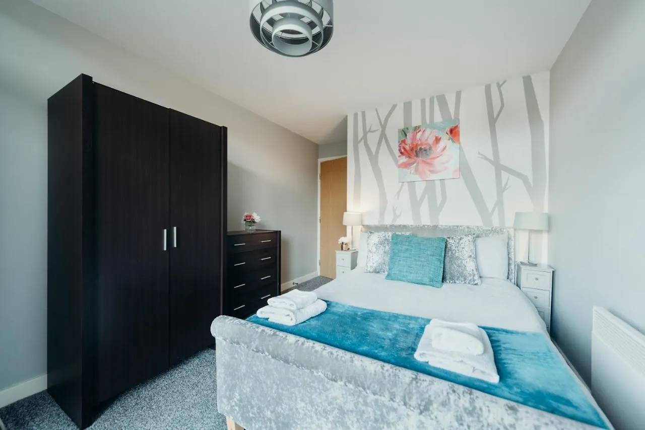 Sheffield Modern Apartments