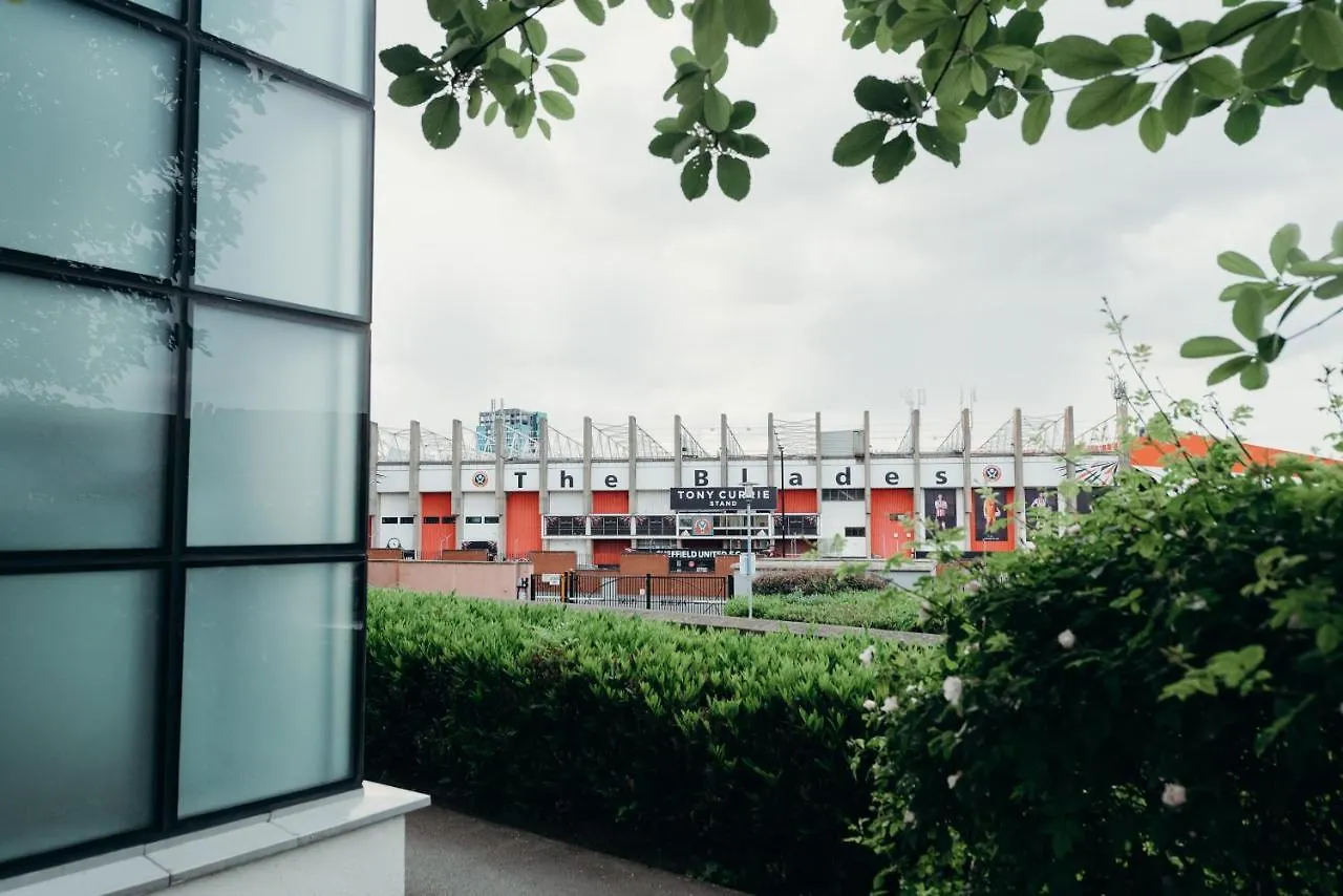 Sheffield Modern Apartments