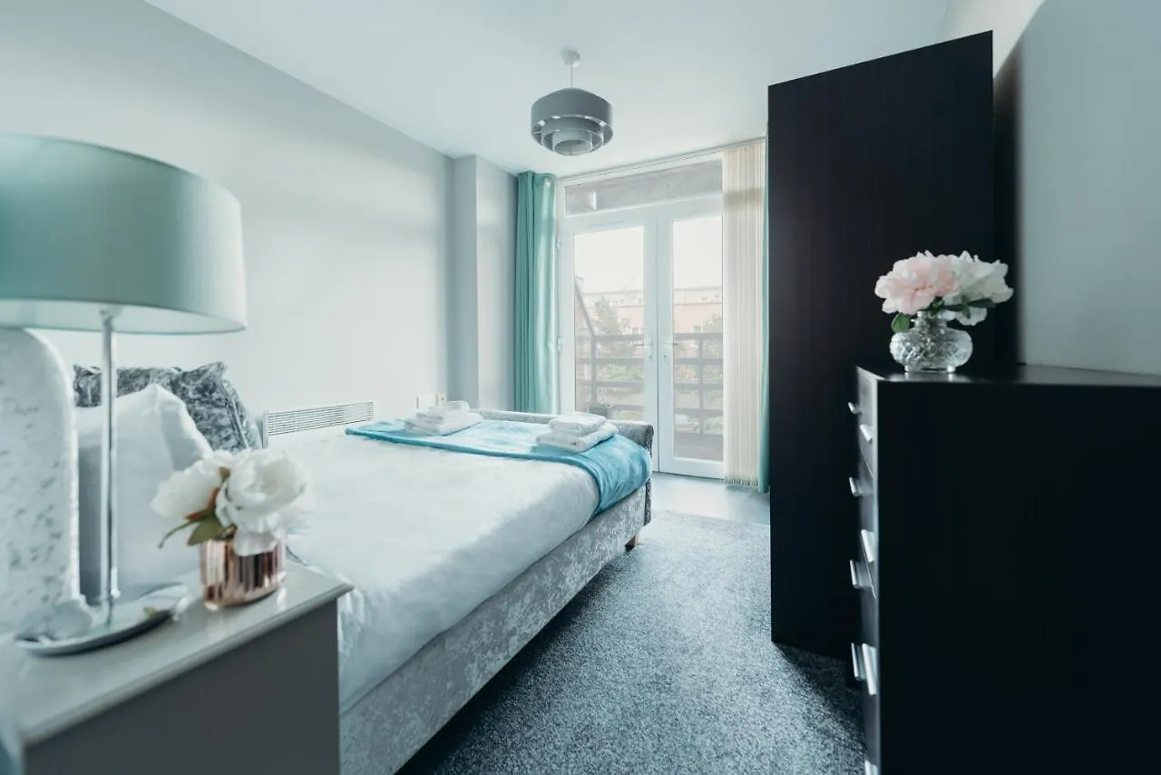 Sheffield Modern Apartments בריטניה