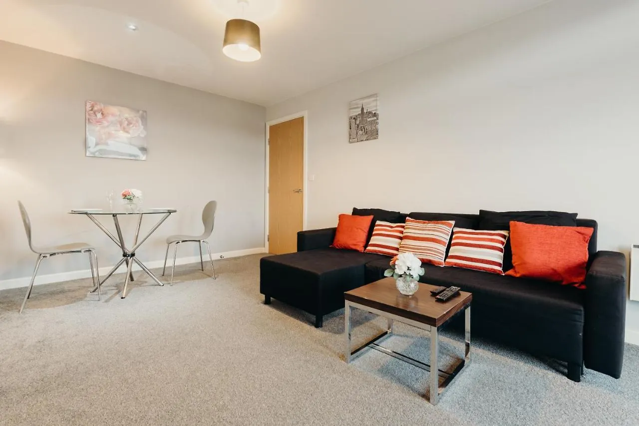 Sheffield Modern Apartments