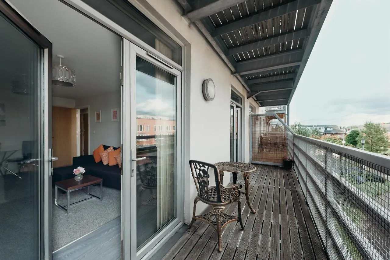 Sheffield Modern Apartments 0*,  בריטניה