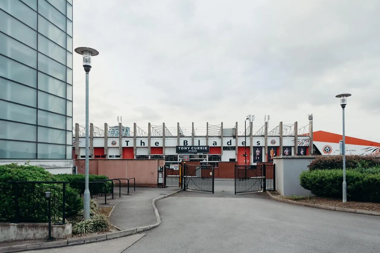 Sheffield Modern Apartments