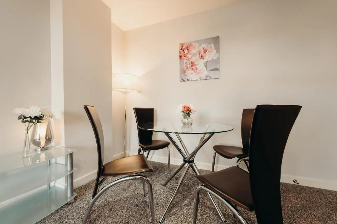 Sheffield Modern Apartments
